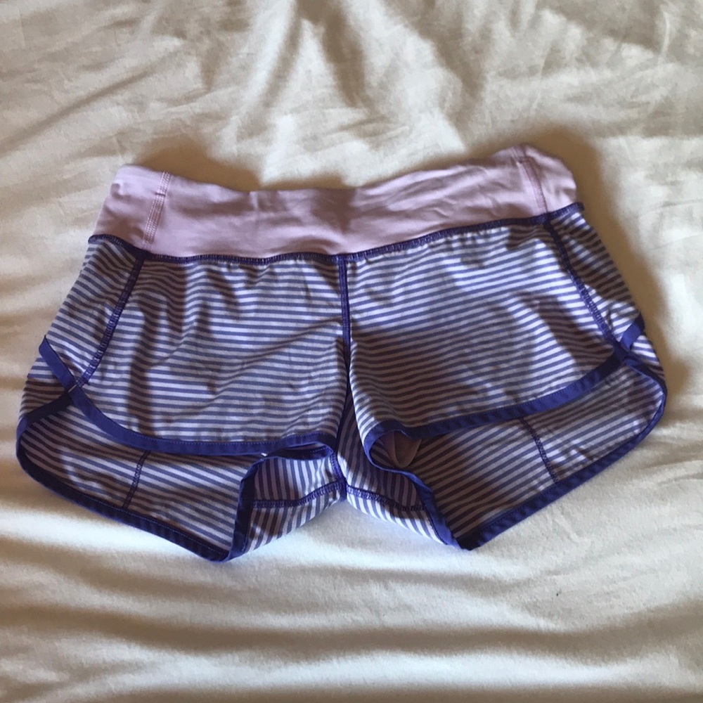 Lulu lemon shorts